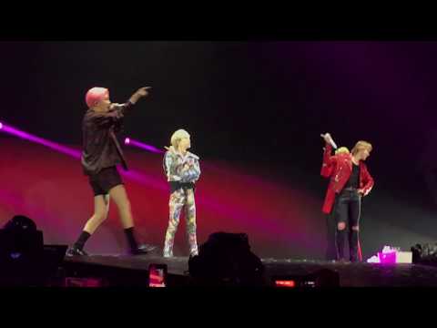 2018 Winner Concert in Manila - ___________?