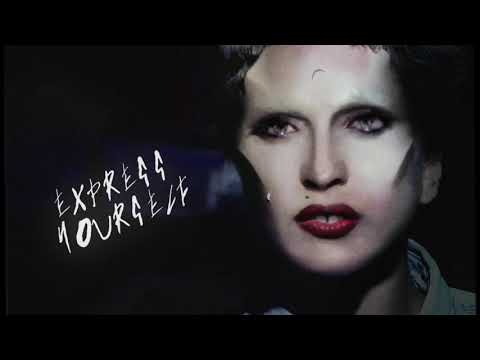 Born This Way Vs Express Yourself video