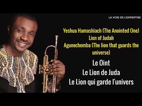 Nathaniel Bassey - Yeshua Hamashiach - Lyrics francais