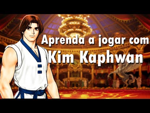 Learn to play with Kim Kaphwan - COMPLETE TUTORIAL KOF 2002