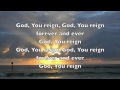 God You Reign - Lincoln Brewster