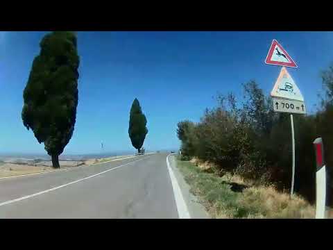 Florence Cycling Crete Senesi September third 2026