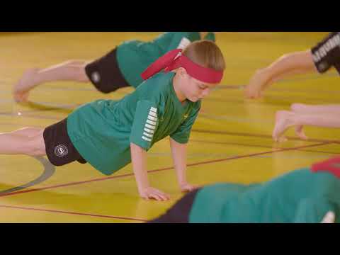 Framsýning 2023 - 4. fl. dreingir