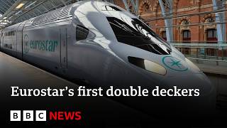 [情報] Eurostar選擇Alstom打造30列新車