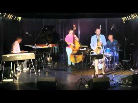 Jazz Harmonica Player Hendrik Meurkens  & Alexey Podymkin Quartet - 'Lover'
