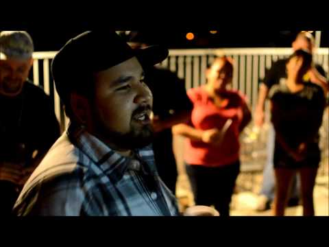 Round 2 - El Monsta vs Optimal - Voicebox Battles