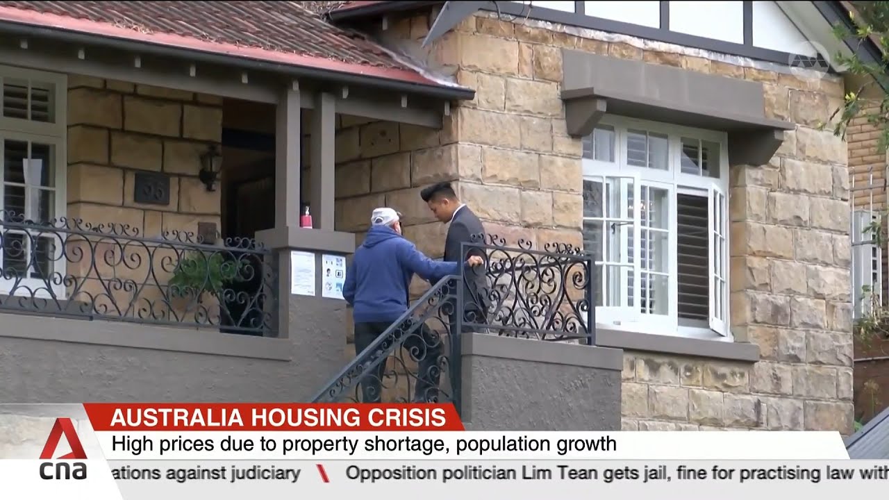 Australia imposes two-year ban on foreigners buying existing homes