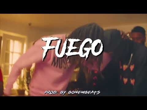 [FREE] NLE Choppa x Kodes x Splurge type beat - " FUEGO " | Instru Rap | Prod. BONEM