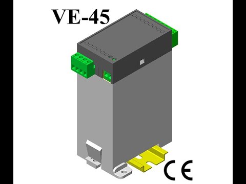 Vertical Din Rail Enclosures