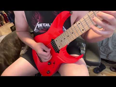 Sloppy practicing Oparin grip