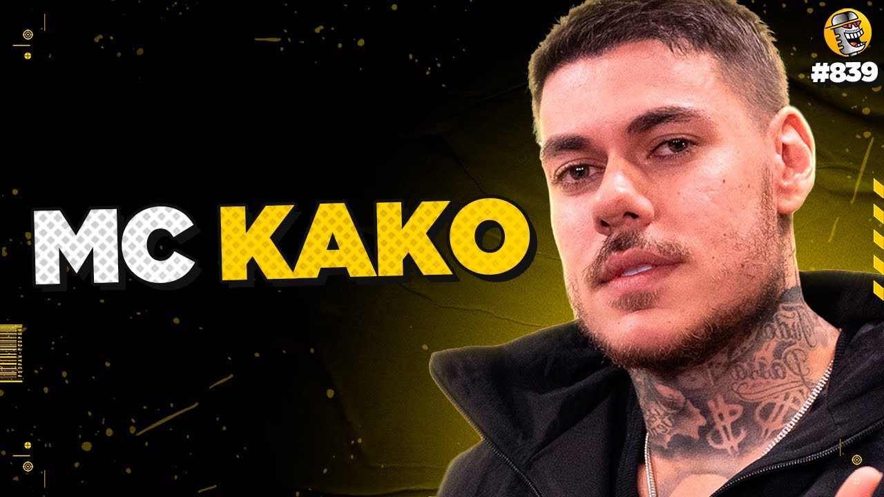 MC KAKO - Podpah #839