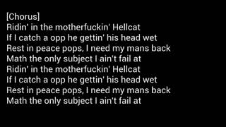 Tee Grizzley - Hellcat lyrics