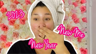 2023 NEW YEAR, NEW ME | Laura Leal