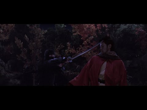 Sharingan uchiha Live Action - Shinobi Heart Under Blade (2005)