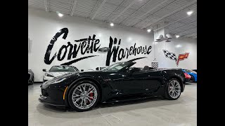 Video Thumbnail for 2019 Chevrolet Corvette