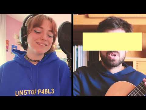 ALTALENE - BLOODY VINYL, Slait, tha Supreme, Mara Sattei, Coez (cover ft. Cantautore Misterioso)