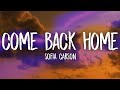 Sofia Carson - Come Back Home (Lyrics) From "Purple Hearts" Sofia Carson - Come Back Home (Lyrics) From "Purple Hearts"