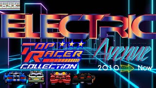 Electric Avenue #5 (Top Racer Collection & Customs)