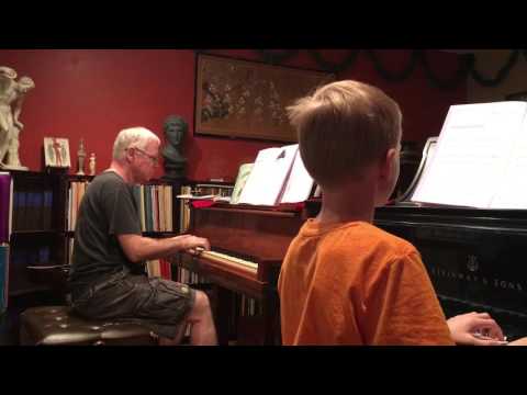 Danny's Duet with Dr. Duncan MacMillan