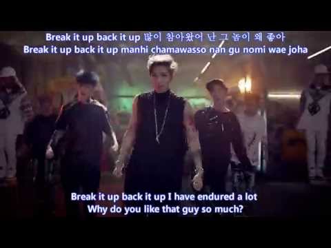 Boyfriend Obsession MV [Eng Sub + Romanization + Hangul] HD