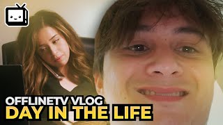 DAY IN THE LIFE OF OFFLINETV