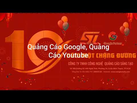 Tặng Video miễn phí Khi quảng cáo Youtube chỉ có tại SangTaoAds