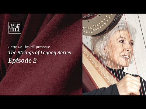 Ep2: Tournier Déchiffrage No. 6 for harp - Catherine Michel