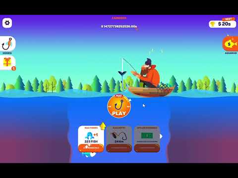 Cool Math Tiny Fishing
