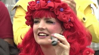 Gabby Young & Other Animals - I've Improved (Zdf 2014 Live)