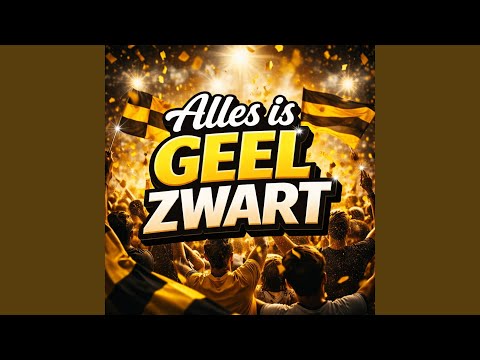 Alles is Geel Zwart