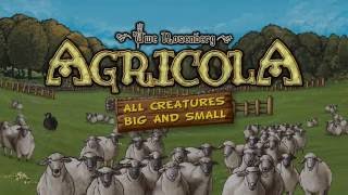 Agricola: All Creatures Big and Small Steam Key GLOBAL