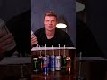 Taste Test Ep 3 RedBull Vs Monster Shorts