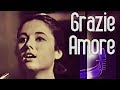 GIGLIOLA CINQUETTI: "Grazie Amore" STUDIO UNO con LELIO LUTTAZZI 1965  (⬇️Testo*)