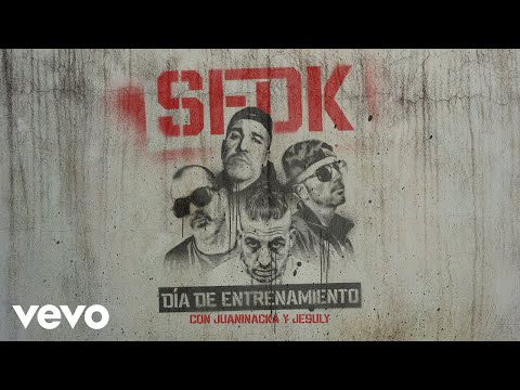 Día de entrenamiento (con Juaninacka & Jesuly)