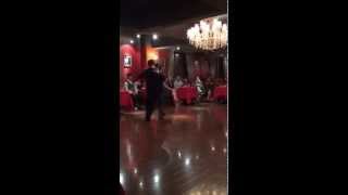 Hiroshi y Kyoko Yamao 1st dance at TangoGo Shanghai