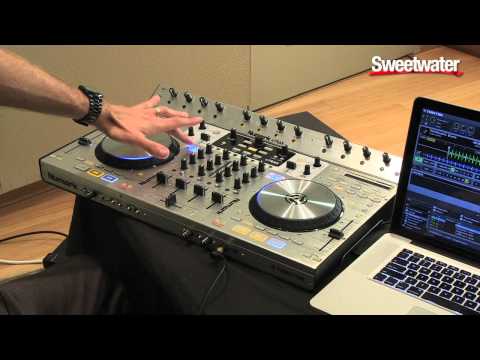 Numark 4TRAK DJ Controller Demo - Sweetwater Sound