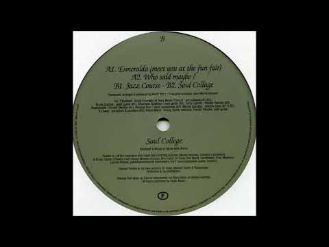 Alexkid  -  Jazz Course