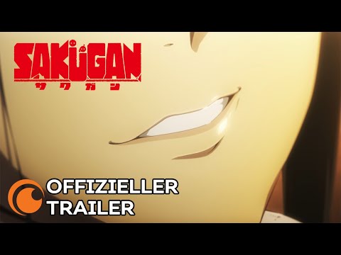 Trailer-Vorschau: SAKUGAN