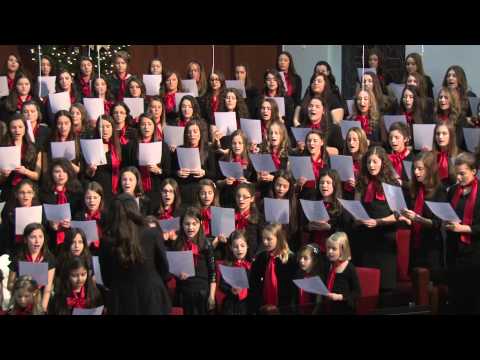 Corul de fete al bisericii Elim - Din vremuri stravechi a vestit