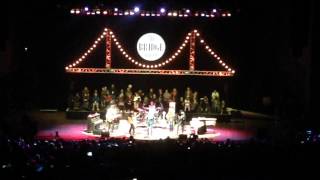 Neil Young & Florence Welch with Lukas Nelson & Promise Of The Real - Southern Man [10.26.14]