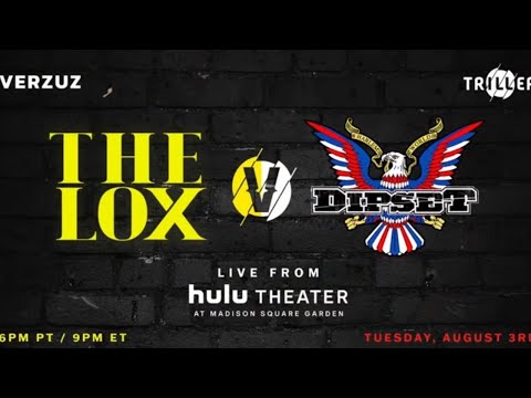 The Lox vs Dipset Verzuz Battle LIVE | #VERZUZ