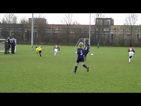 Haaglandia F2 - DSO F2 dd 15-12-2012