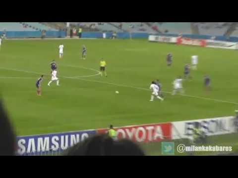 UAE V Japan Asia Cup Quarter Final - All the Goals