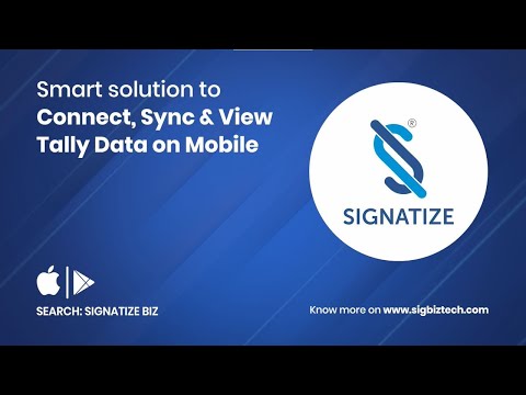Signatize video thumbnail