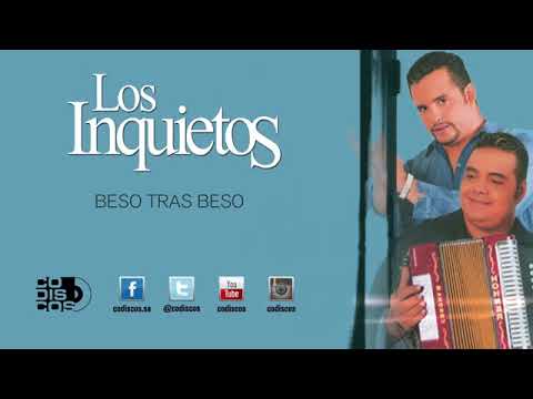 Beso Tras Beso - NELSON VELASQUEZ & LOS INQUIETOS DEL VALLENATO