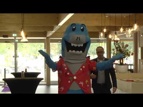 Opening sporthal Den Donk Genodigden