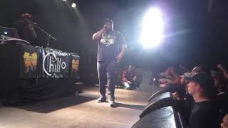 killah priest in copenhagen..ONE STEP