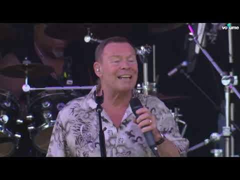 UB40 Feat. Ali Campbell Live In California 15th May 2022