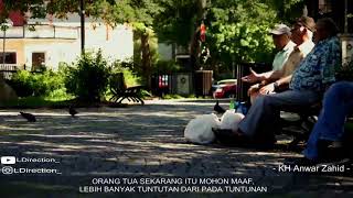 Download lagu Ceramah pendek 1 Menit story wa KH ANWAR ZAHID 'Mendidik Anak Zaman Now' [WA Story   Subs] mp3