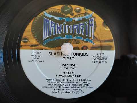 SLASHING FUNKIDS - Evil...A
